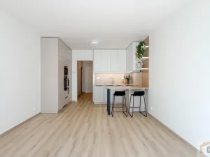 Pronájem bytu 2+kk, Prostějov, Dr. Horáka, 50 m2