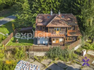 Prodej chaty, Bystřice pod Lopeníkem, 172 m2
