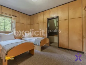 Prodej chaty, Bystřice pod Lopeníkem, 172 m2