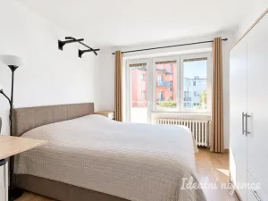 Pronájem bytu 2+1, Brno - Štýřice, Renneská třída, 54 m2