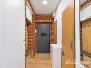 Pronájem bytu 2+1, Brno - Štýřice, Renneská třída, 54 m2