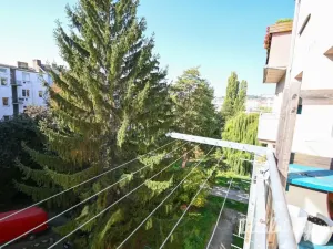 Pronájem bytu 2+1, Brno - Štýřice, Renneská třída, 54 m2