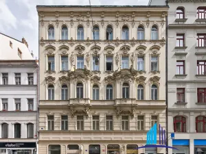 Prodej bytu 3+kk, Praha - Nové Město, Jungmannova, 140 m2