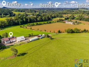Prodej výrobních prostor, Veselá, 265 m2