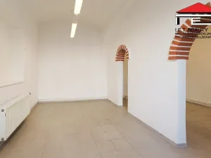 Pronájem obchodního prostoru, Praha - Žižkov, Husitská, 47 m2