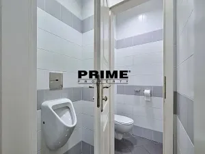 Pronájem kanceláře, Praha - Nové Město, Soukenická, 212 m2
