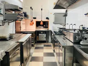Pronájem restaurace, Nový Jičín, Dvořákova, 160 m2