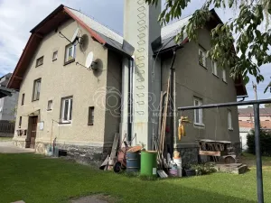 Prodej bytu 2+1, Vrbno pod Pradědem, Sadová, 60 m2