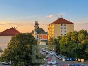 Pronájem bytu 3+1, Hodonín, nám. Osvobození, 75 m2