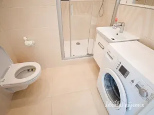 Pronájem bytu 1+1, Brno - Bystrc, Vondrákova, 32 m2