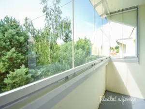 Pronájem bytu 1+1, Brno - Bystrc, Vondrákova, 32 m2