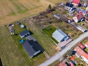 Prodej pozemku pro bydlení, Výrov, 787 m2