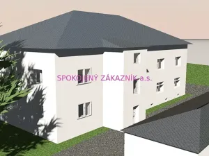 Prodej činžovního domu, Kamenický Šenov, Nová huť, 620 m2