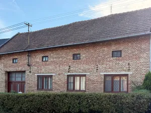 Prodej rodinného domu, Pačlavice - Pornice, Pornice, 90 m2
