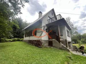 Prodej chaty, Prostřední Bečva, 90 m2