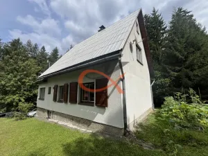 Prodej chaty, Prostřední Bečva, 90 m2