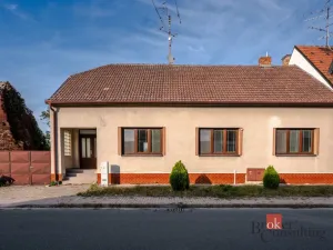 Prodej rodinného domu, Vacenovice, Jezérka, 160 m2