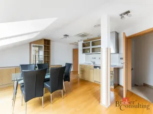 Prodej bytu 3+kk, Praha - Suchdol, Suchdolské náměstí, 101 m2