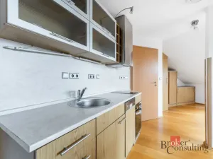 Prodej bytu 3+kk, Praha - Suchdol, Suchdolské náměstí, 101 m2