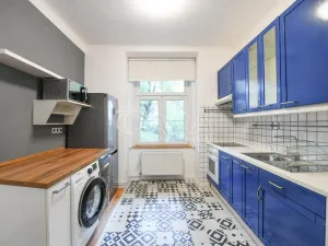 Pronájem bytu 2+kk, Praha - Nusle, Táborská, 56 m2