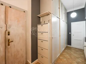 Pronájem bytu 2+kk, Praha - Nusle, Táborská, 56 m2