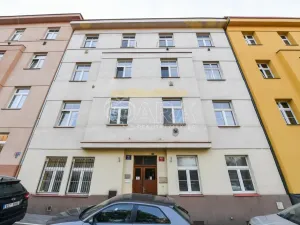 Pronájem bytu 2+kk, Praha - Nusle, Táborská, 56 m2