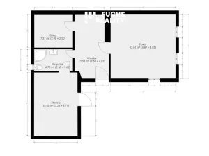 Prodej chalupy, Sopotnice, 40 m2