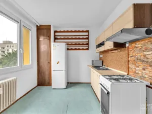 Prodej bytu 3+1, Hradec Králové - Moravské Předměstí, Formánkova, 80 m2