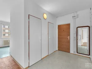 Prodej bytu 3+1, Hradec Králové - Moravské Předměstí, Formánkova, 80 m2