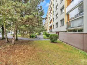 Prodej bytu 3+1, Hradec Králové - Moravské Předměstí, Formánkova, 80 m2
