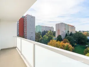 Pronájem bytu 2+1, Praha - Krč, Kukučínova, 49 m2