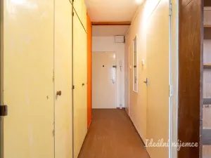Pronájem bytu 2+1, Praha - Krč, Kukučínova, 49 m2