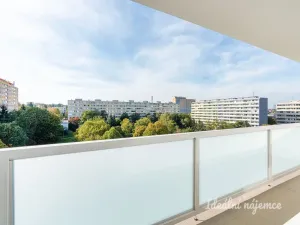Pronájem bytu 2+1, Praha - Krč, Kukučínova, 49 m2