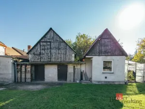 Prodej rodinného domu, Běrunice, Hlavní, 220 m2