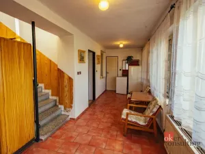 Prodej rodinného domu, Běrunice, Hlavní, 220 m2