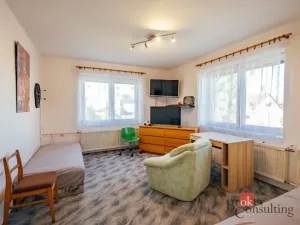 Prodej rodinného domu, Běrunice, Hlavní, 220 m2