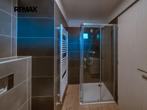 Pronájem bytu 1+kk, Poděbrady, Fügnerova, 32 m2