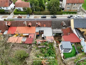 Prodej rodinného domu, Dolní Kounice, Ivančická, 55 m2