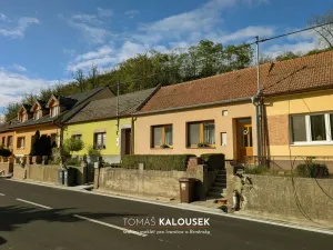 Prodej rodinného domu, Dolní Kounice, Ivančická, 55 m2