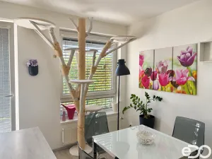Pronájem bytu 2+kk, Praha, Václava Trojana, 54 m2