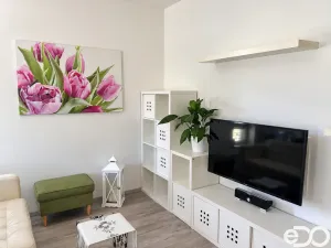 Pronájem bytu 2+kk, Praha, Václava Trojana, 54 m2