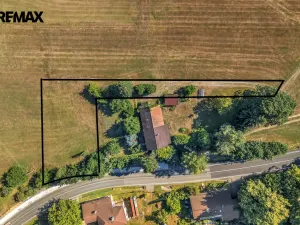 Prodej pozemku pro bydlení, Nekoř, 1779 m2