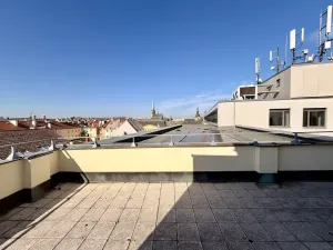 Pronájem bytu 1+1, Plzeň, Goethova, 34 m2