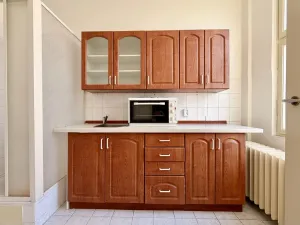 Pronájem bytu 1+1, Plzeň, Goethova, 34 m2