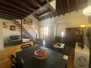 Pronájem bytu 2+kk, Praha - Vinohrady, Mánesova, 86 m2