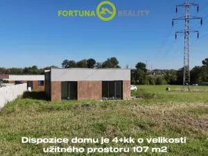 Prodej rodinného domu, Horní Tošanovice, 107 m2