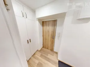 Pronájem bytu 2+kk, Příbram, Pod Haldou, 31 m2