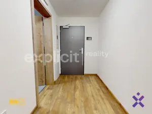 Pronájem bytu 1+kk, Uherský Brod, Sídl. Olšava, 33 m2