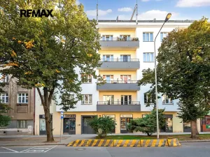 Prodej bytu 2+kk, Praha - Vršovice, 28. pluku, 51 m2