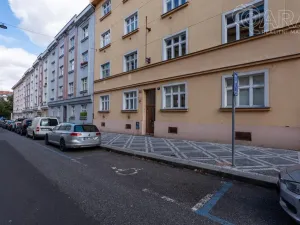Prodej bytu 3+1, Praha - Bubeneč, N. A. Někrasova, 84 m2